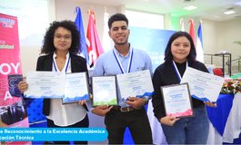 Acto Nacional de Reconocimiento a la Excelencia Académica de La Educación Técnica