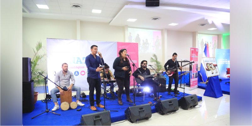 Acto Nacional de Reconocimiento a la Excelencia Académica de La Educación Técnica