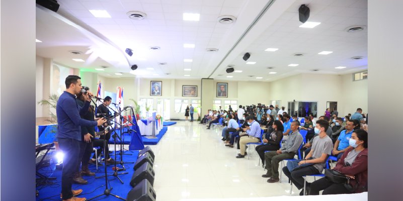 Acto Nacional de Reconocimiento a la Excelencia Académica de La Educación Técnica