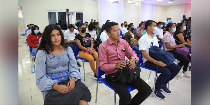 Acto Nacional de Reconocimiento a la Excelencia Académica de La Educación Técnica