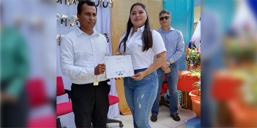 Ticuantepe cuenta con 141 Nuevos Técnicos Profesionales del Sector Agropecuario