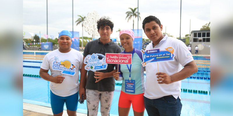 II Campeonato Nacional de Natación Aficionados 2022