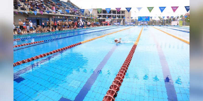 II Campeonato Nacional de Natación Aficionados 2022