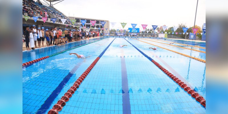 II Campeonato Nacional de Natación Aficionados 2022