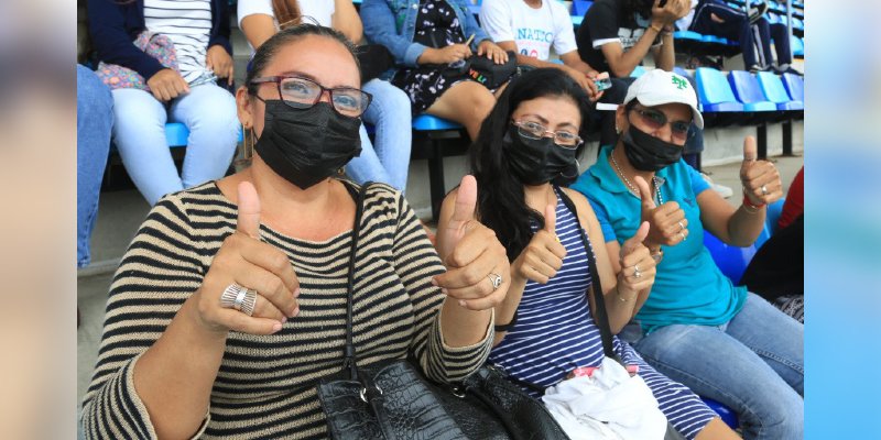 II Campeonato Nacional de Natación Aficionados 2022