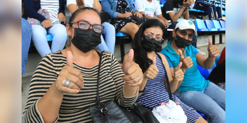 II Campeonato Nacional de Natación Aficionados 2022