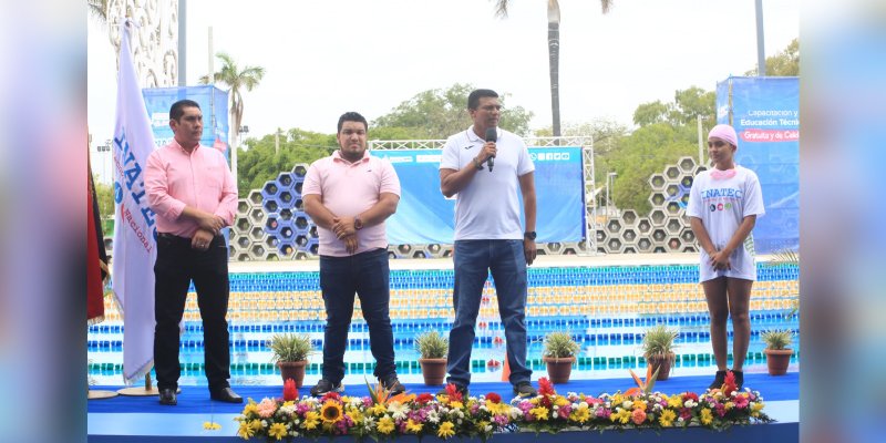 II Campeonato Nacional de Natación Aficionados 2022