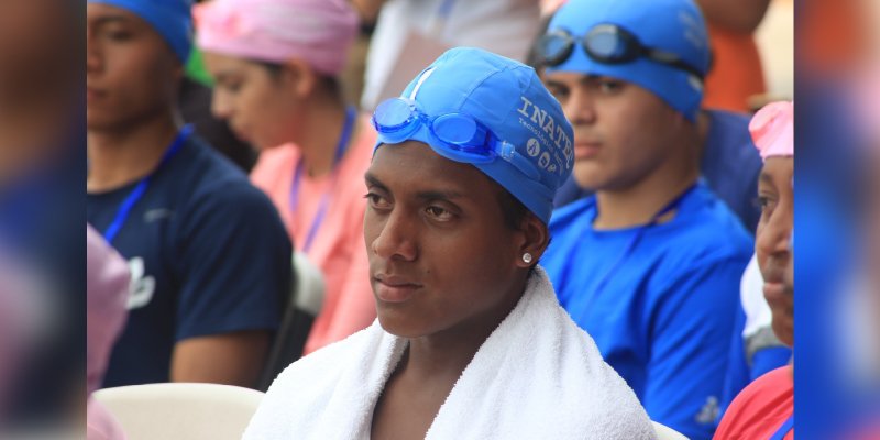 II Campeonato Nacional de Natación Aficionados 2022