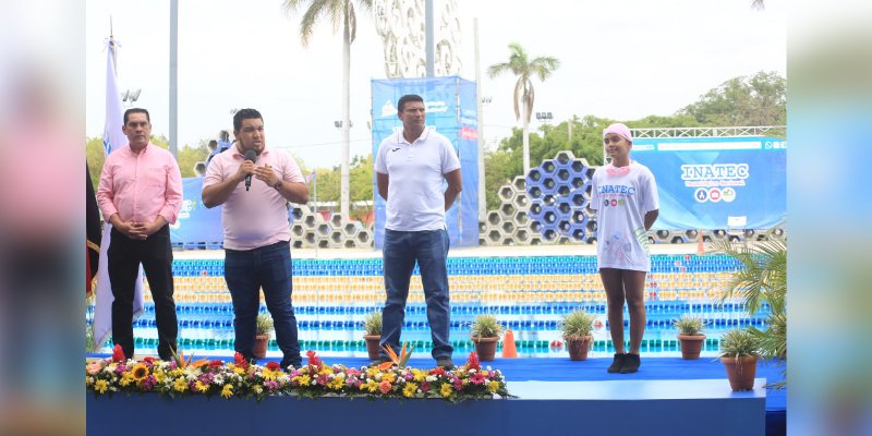 II Campeonato Nacional de Natación Aficionados 2022