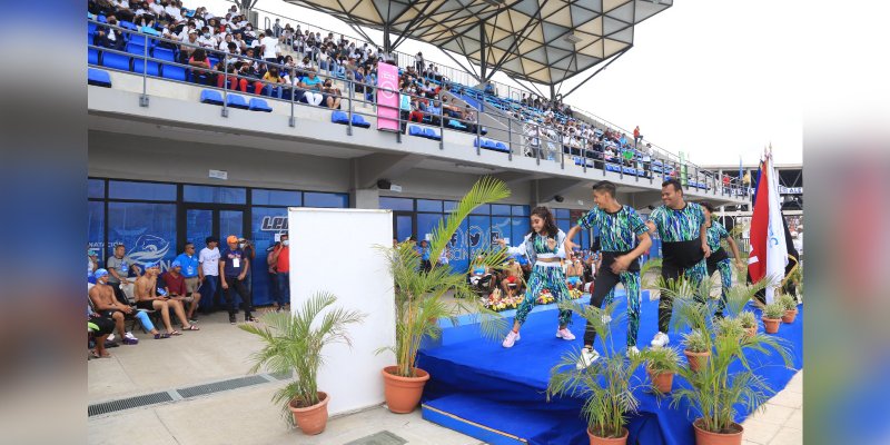 II Campeonato Nacional de Natación Aficionados 2022