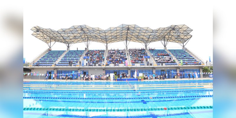 II Campeonato Nacional de Natación Aficionados 2022