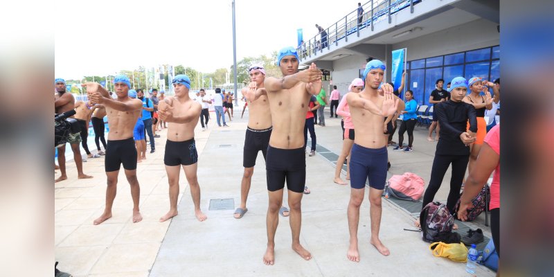 II Campeonato Nacional de Natación Aficionados 2022