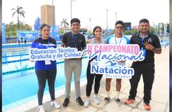 II Campeonato Nacional de Natación Aficionados 2022