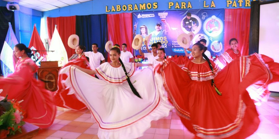 226 nuevos profesionales técnicos y protagonistas de cursos de capacitación en Estelí