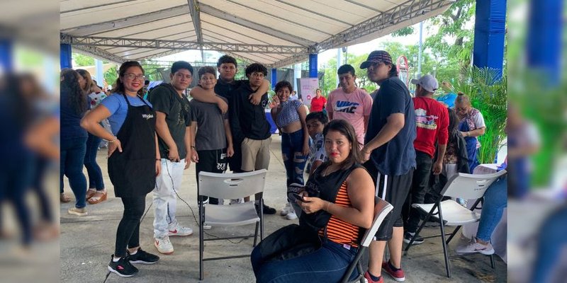 Capitalinos disfrutan del Festival "Tu oportunidad en el Tec"