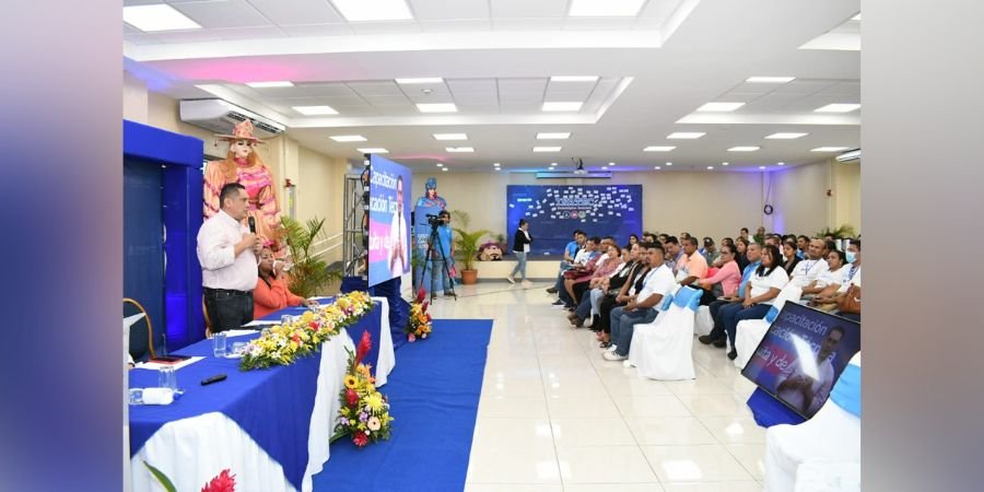 Segundo día del VIII Congreso Nacional de Docentes de Educación Técnica 2022