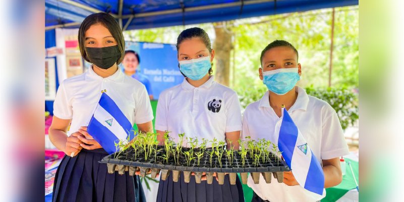 Nicaragua lanza Programa Nacional “Vocación productiva para el trabajo y la vida"