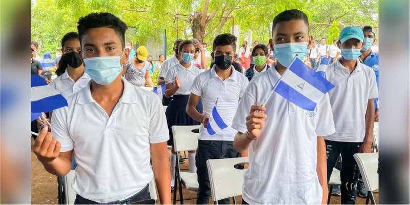 Nicaragua lanza Programa Nacional “Vocación productiva para el trabajo y la vida"