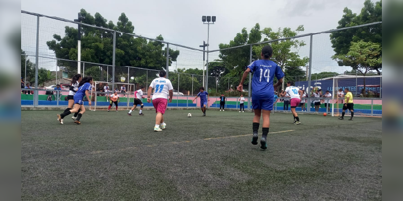 Se realiza Campeonato Nacional de los Juegos Deportivos de la Educación Técnica