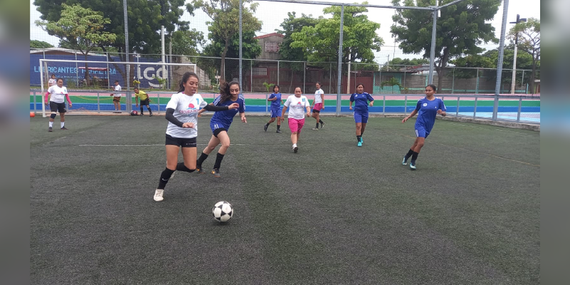 Se realiza Campeonato Nacional de los Juegos Deportivos de la Educación Técnica