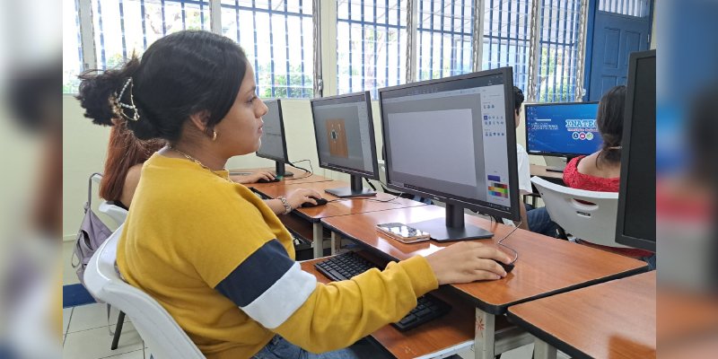 Estas son las carreras disponibles para el segundo semestre en el Centro Tecnológico Che Guevara, Somoto