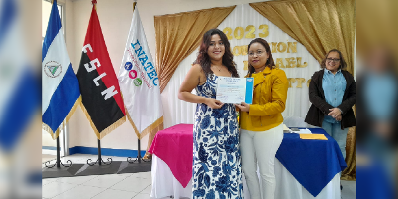El Centro Tecnológico Padre Rafael María Fabretto en Managua impulsa el desarrollo comunitario