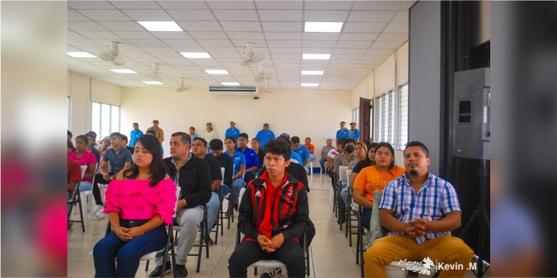 Entregan reconocimientos a estudiantes del Centro Tecnológico Monimbó Heroico de Masaya