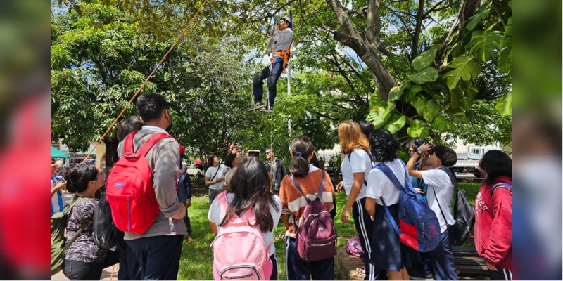 Festival Departamental en Estelí promueve carreras y cursos para transformar vidas