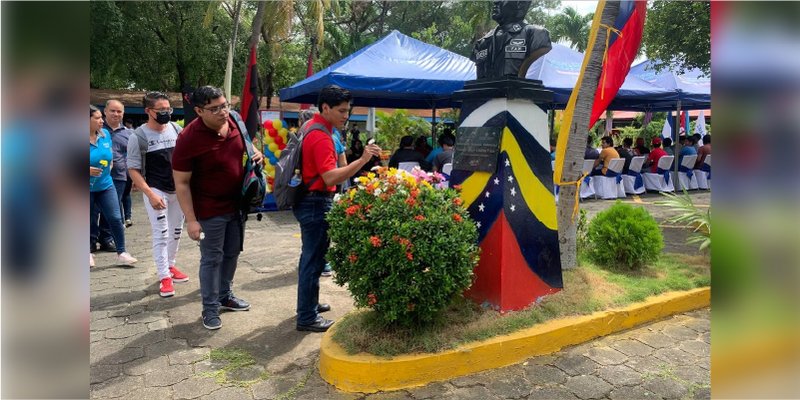 Festival Artístico y Tecnológico en honor al Comandante Hugo Chávez Frías