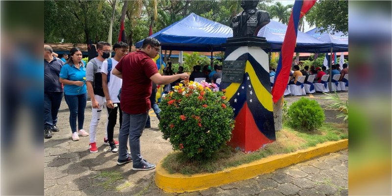 Festival Artístico y Tecnológico en honor al Comandante Hugo Chávez Frías
