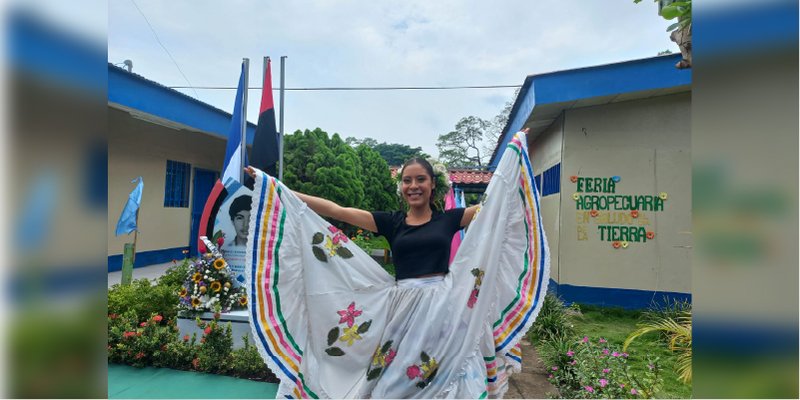 Celebran vida y legado del héroe Manuel Landez Rojas con Festival Tecnológico en Ticuantepe