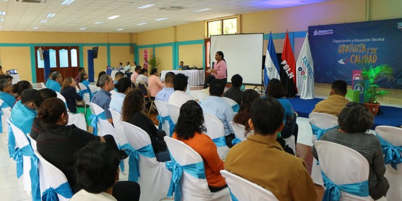 Inicia Certamen para elegir al mejor docente de Educación Técnica