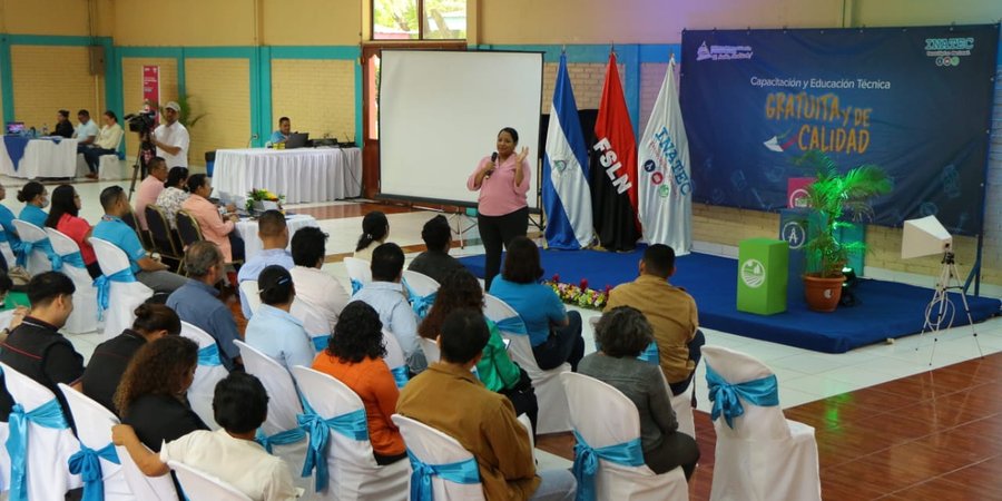 Inicia Certamen para elegir al mejor docente de Educación Técnica