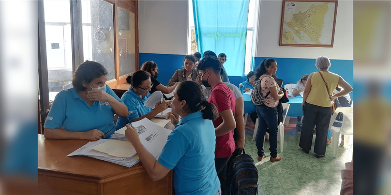 Ya dio inicio el proceso de matrícula en los 53 Centros Técnicos de Nicaragua