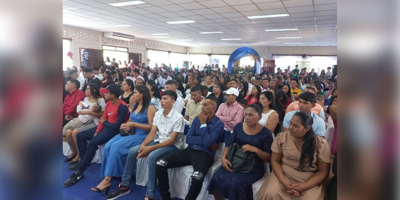 Jalapa celebra Graduación de nuevos profesionales técnicos