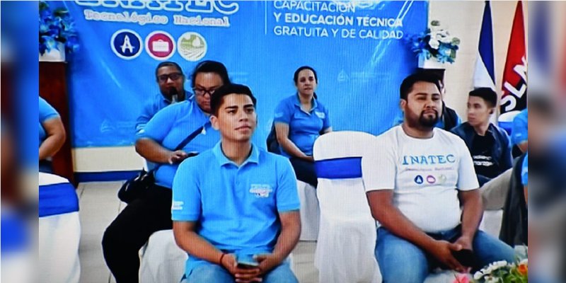 Presentación de Jornada de Reconocimiento a la labor de docentes de Educación y Capacitación Técnica y Tecnológica