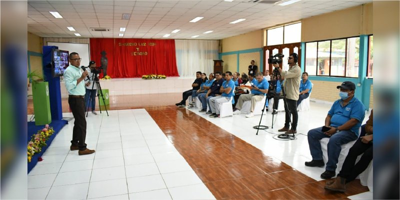 Presentación de Jornada de Reconocimiento a la labor de docentes de Educación y Capacitación Técnica y Tecnológica