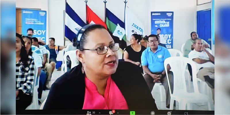 Presentación de Jornada de Reconocimiento a la labor de docentes de Educación y Capacitación Técnica y Tecnológica