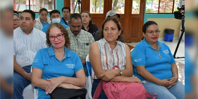 Presentación de Jornada de Reconocimiento a la labor de docentes de Educación y Capacitación Técnica y Tecnológica