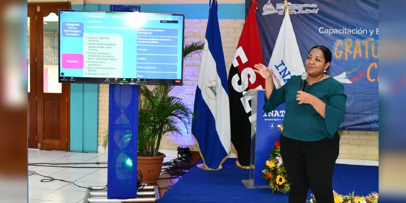 Homenaje a los Docentes: Celebrando la Excelencia en Educación y Capacitación Técnica y Tecnológica