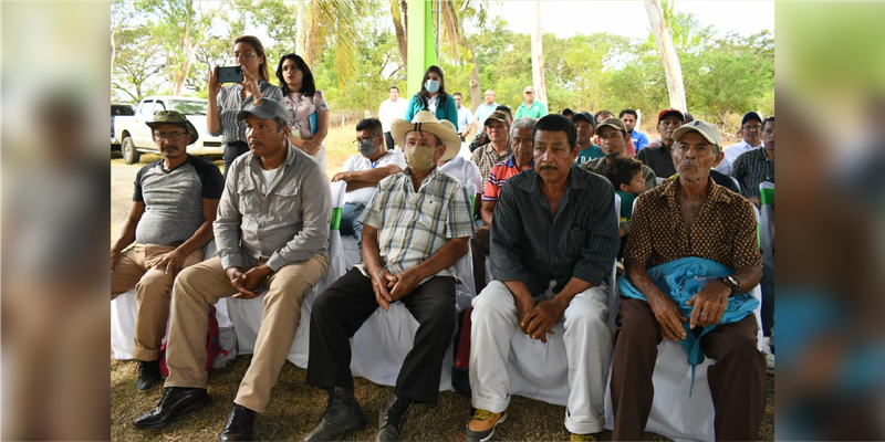 Lanzamiento del Programa Nacional de Educación Técnica en el Campo