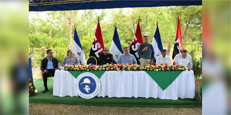 Lanzamiento del Programa Nacional de Educación Técnica en el Campo