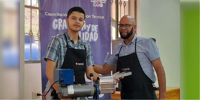 ¡El legado del café que une a padre e hijo!