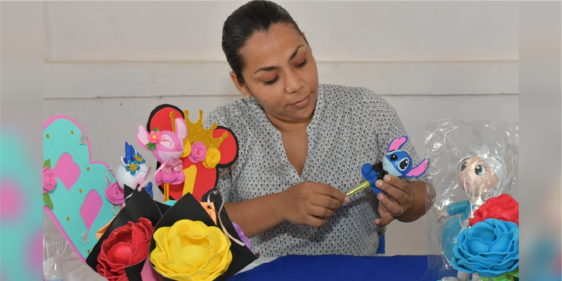 Nicaragua capacitará a 36 mil protagonistas en las Escuelas Municipales de Oficio