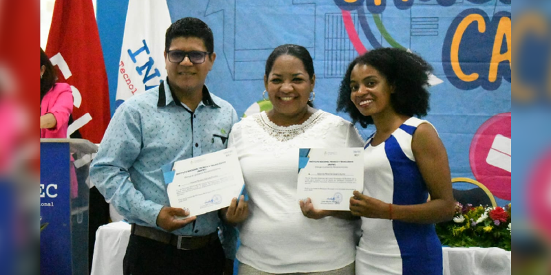Nicaragua festeja a los Mejores Docentes de Educación y Capacitación Técnica