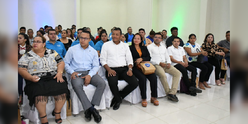 Nicaragua festeja a los Mejores Docentes de Educación y Capacitación Técnica