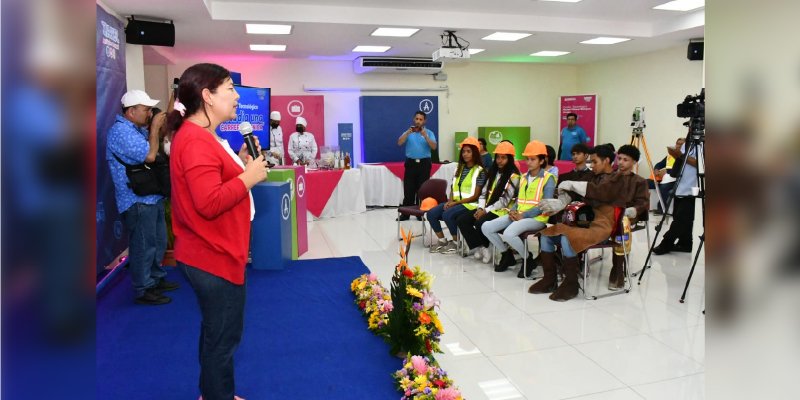 Proceso de matrícula para el segundo semestre avanza en los Centros Tecnológicos de Nicaragua