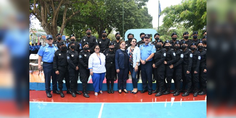 Con más Programas Educativos, Nicaragua celebra los 45 años de la Insurrección de Monimbó