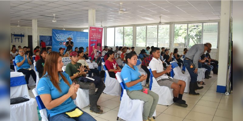 Celebran Rehabilitación de Cocina-Comedor en el Centro Tecnológico de El Sauce