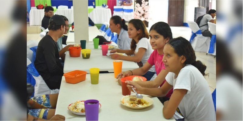 Celebran Rehabilitación de Cocina-Comedor en el Centro Tecnológico de El Sauce